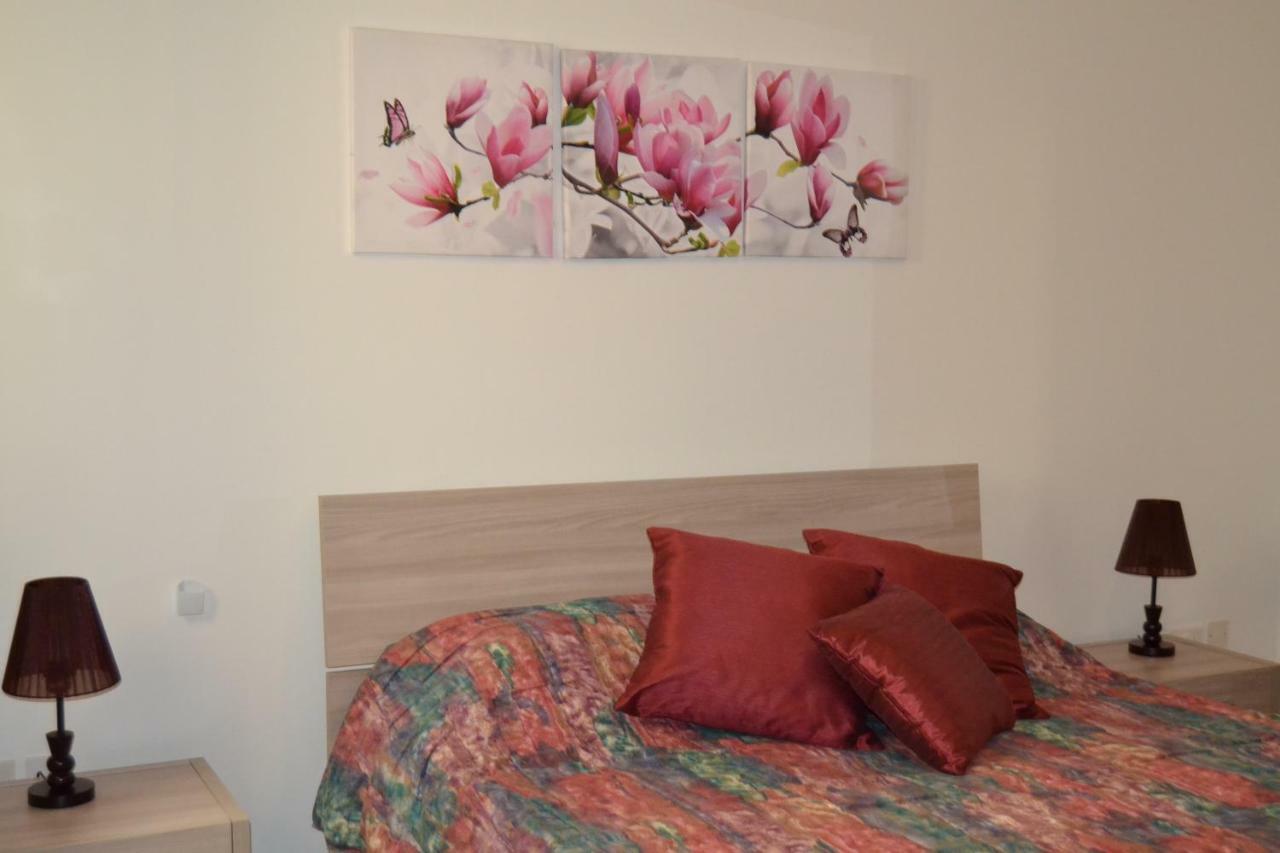 Mellieha Town Centre Bright & Spacious 3 Bedroom Apartment Exterior foto